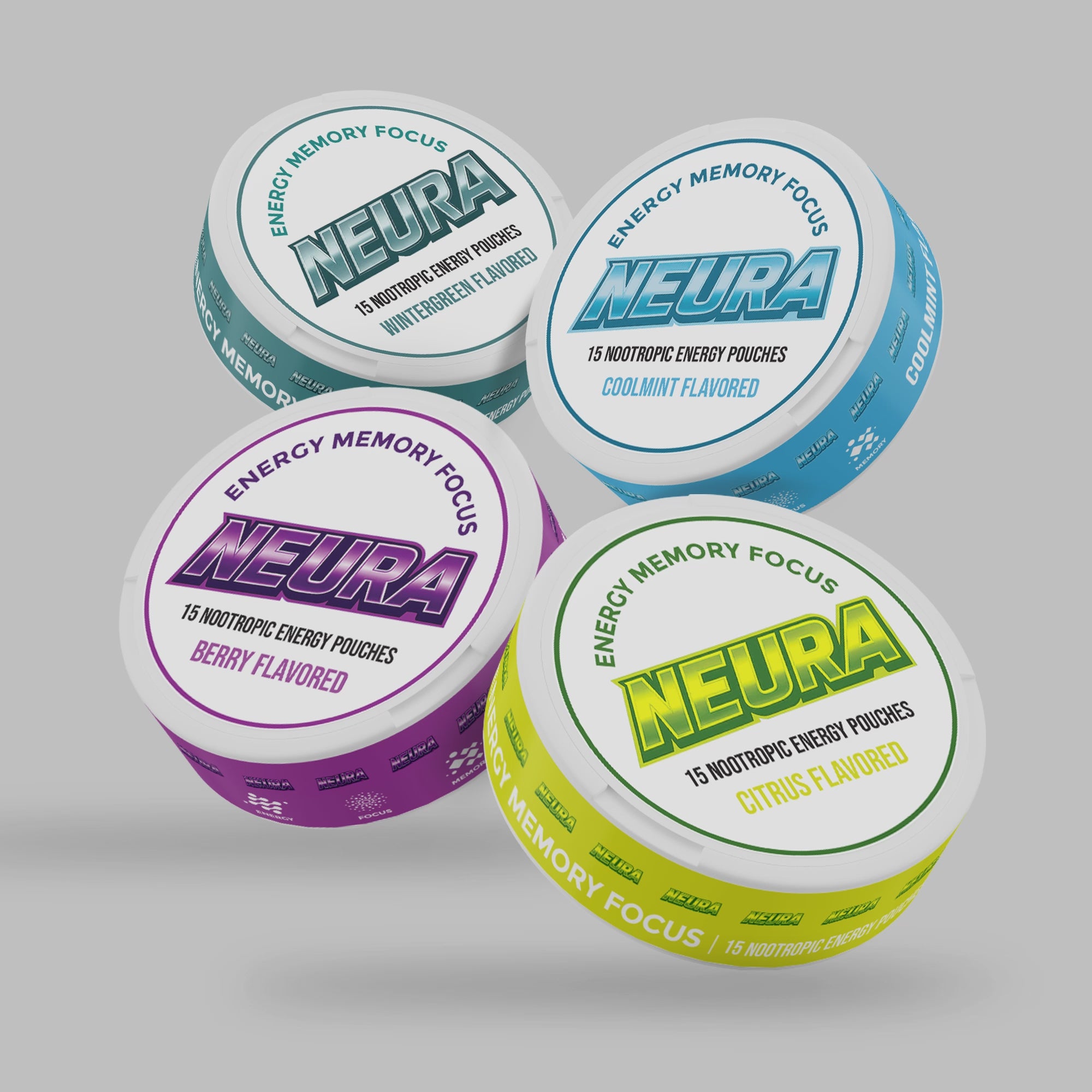 Focus Pouches